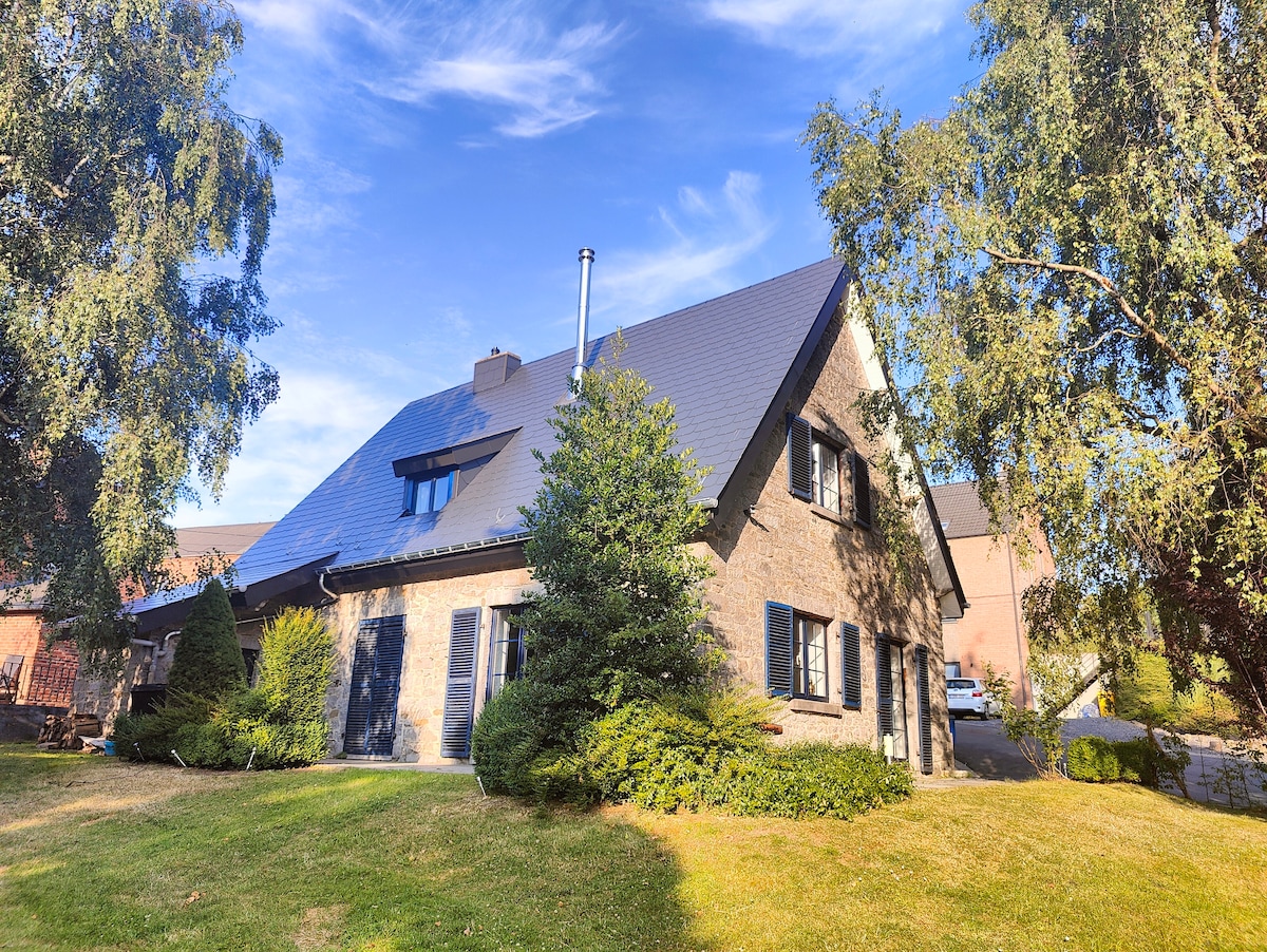 Chez Nany exterior